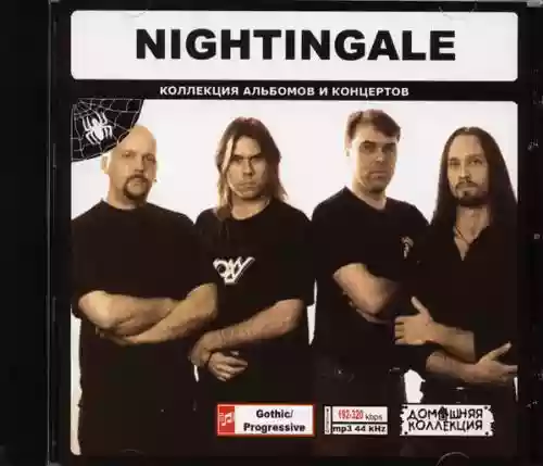Cover Nightingale - Nightingale