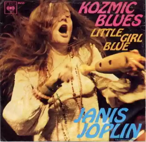 Cover di Kozmic Blues