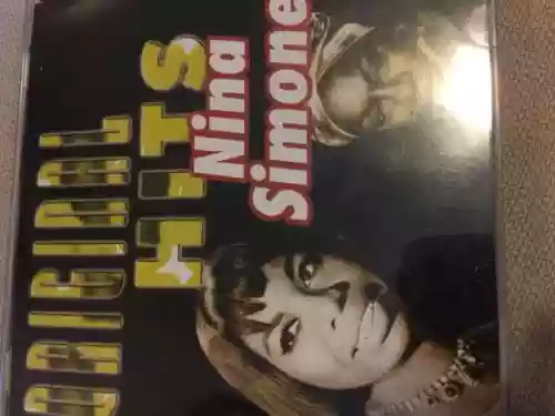 Cover Nina Simone - Original Hits