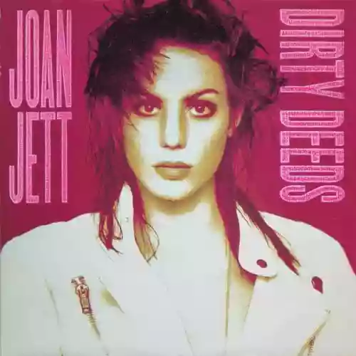 Cover Joan Jett - Dirty Deeds