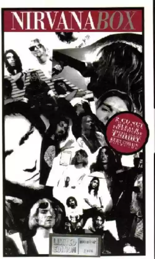 Cover Nirvana - Nirvana Box