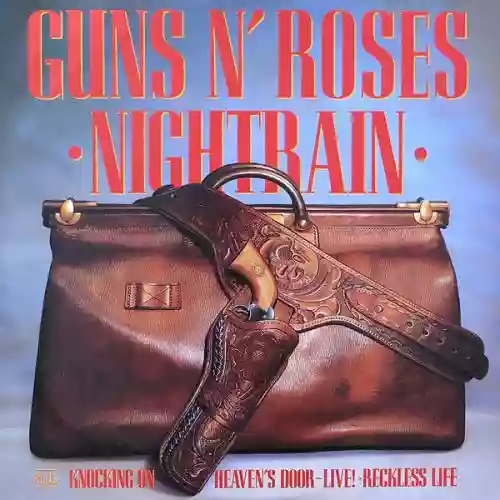 Cover Guns N' Roses - Nightrain