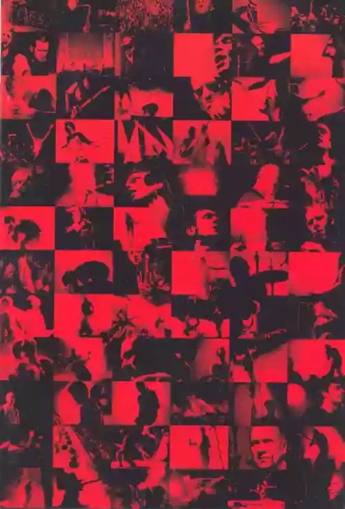 Cover Noir Désir - En Images