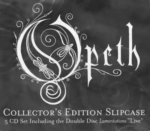 Cover Opeth - Collector's Edition Slipcase