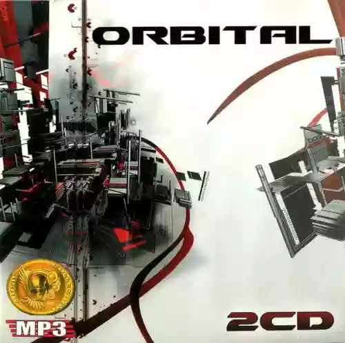 Cover Orbital - MP3