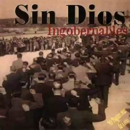 Cover Sin Dios - Ingobernables