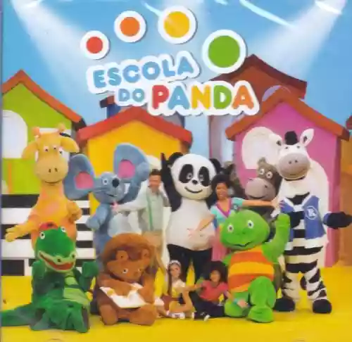 Cover Panda - A Escola Do Panda