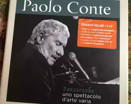 Cover di Zazzarazàz Uno Spettacolo d'Arte Varia