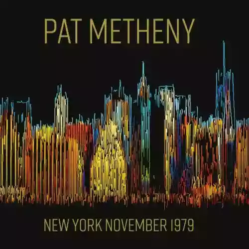 Cover Pat Metheny - New York November 1979