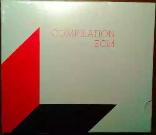 Cover Pat Metheny - Compilation ECM
