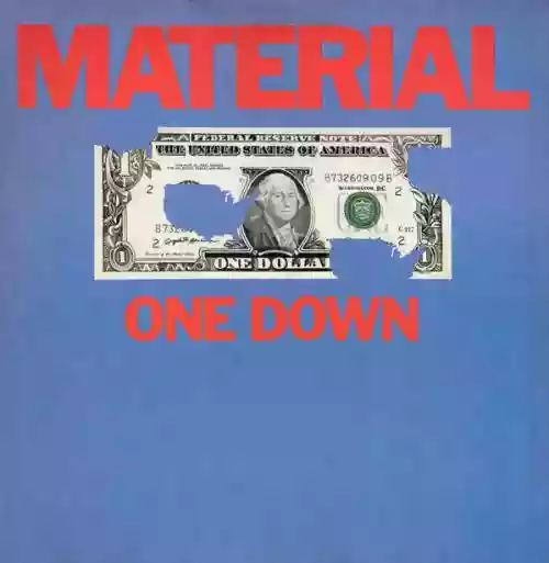Cover Material - One Down