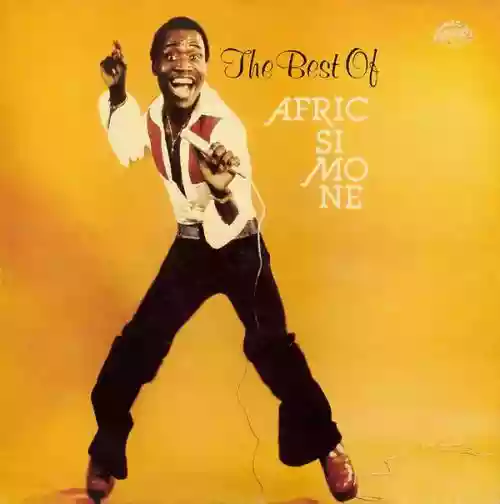 Cover Afric Simone - The Best of Afric Simon