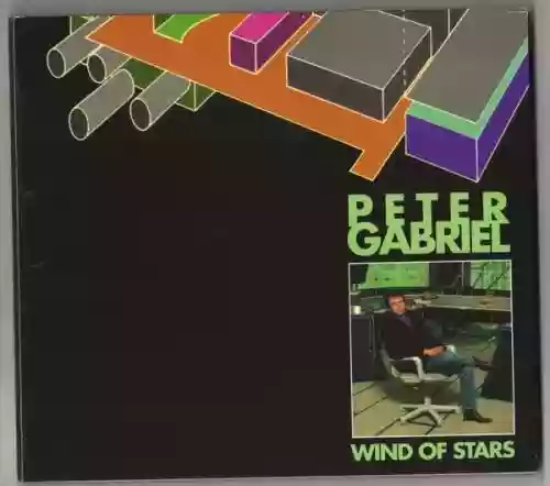 Cover Peter Gabriel - Wind Of Stars