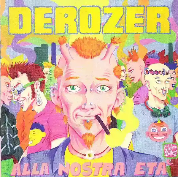 Derozer: Alla nostra età