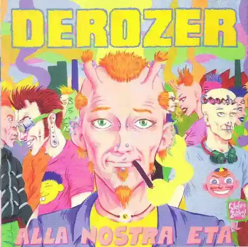 Cover di Alla nostra età