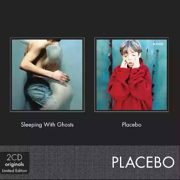 Cover di Sleeping With Ghosts / Placebo