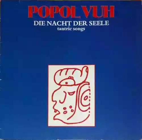 Cover di Die Nacht Der Seele (Tantric Songs)