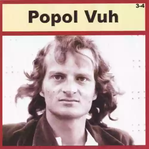 Cover Popol Vuh - Popol Vuh 3-4