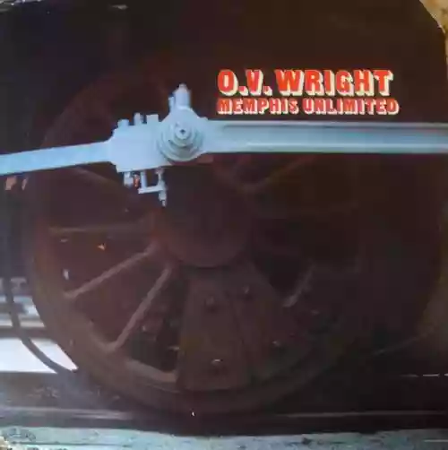 Cover O.V. Wright - Memphis Unlimited