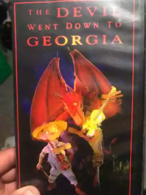 Cover Primus - The Devil Went Down To Georgia