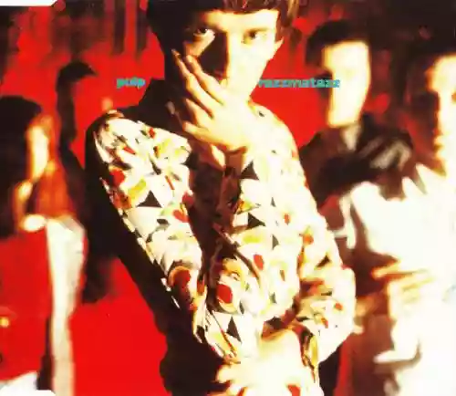 Cover Pulp - Razzmatazz