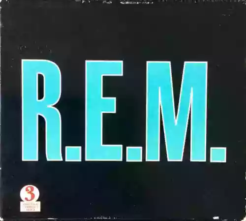 Cover R.E.M. - Murmur / Reckoning / Fables Of The Reconstruction