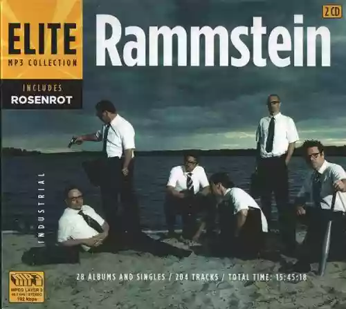Cover Rammstein - Elite MP3 Collection