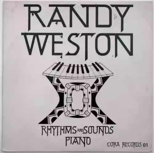 Cover Randy Weston - Rhythms And Sounds Piano