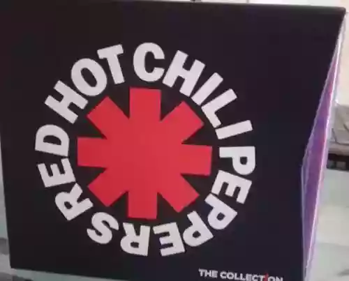 Cover Red Hot Chili Peppers - The Collection