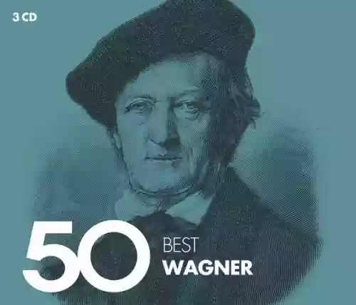 Cover Richard Wagner - Best Wagner 50