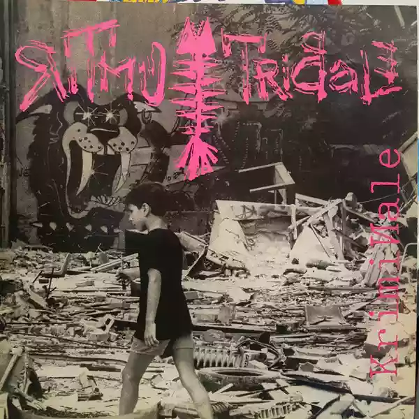 Ritmo Tribale: Kriminale