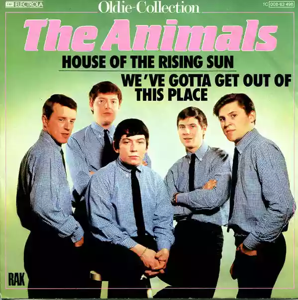 The Animals: House of the Rising Sun