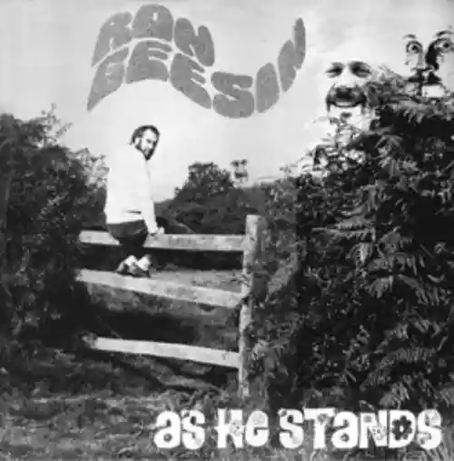 Cover di As He Stands