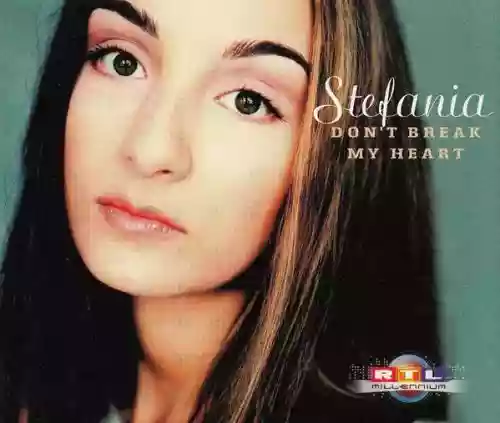 Cover di Don't Break My Heart