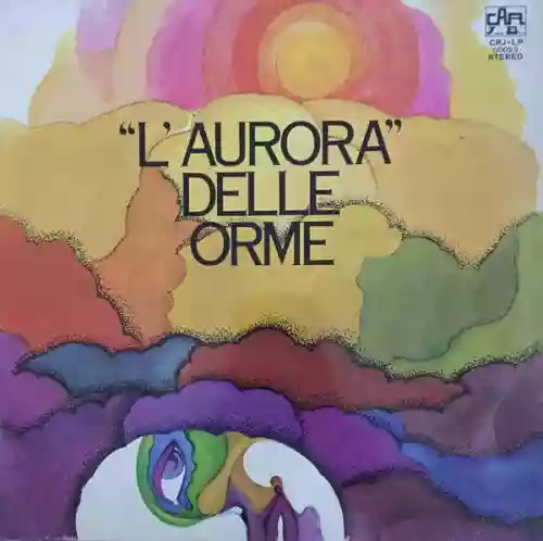 Cover di L'aurora delle Orme
