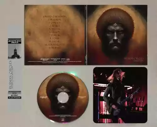 Cover Russian Circles - Mystery