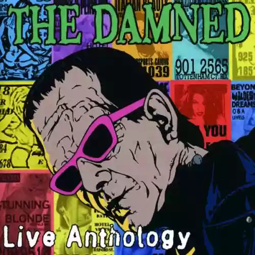 Cover di Live Anthology