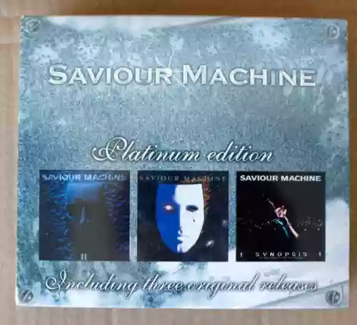 Cover Saviour Machine - Platinum Edition