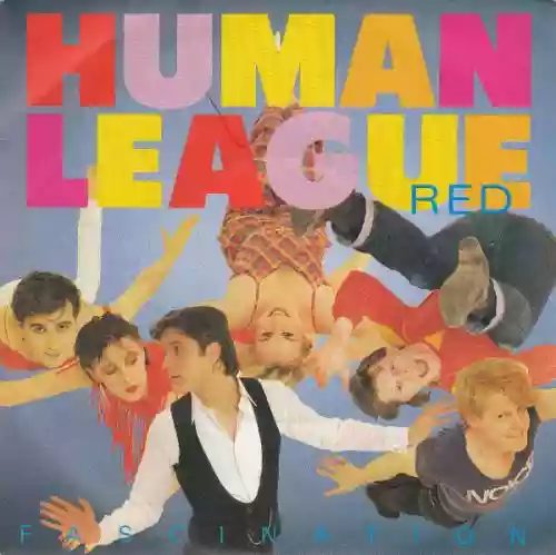 Cover The Human League - (Keep Feeling) Fascination
