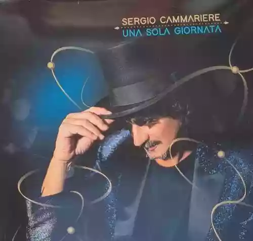 Cover Sergio Cammariere - Una Sola Giornata