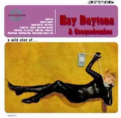 Ray Daytona & Googoobombos: A Wild Shot Of...