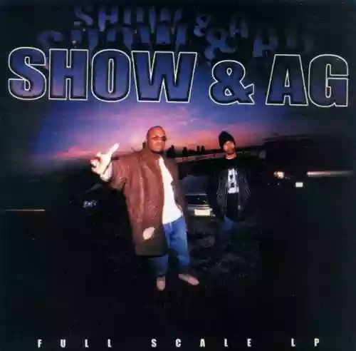 Cover Showbiz & A.G. - Full Scale EP