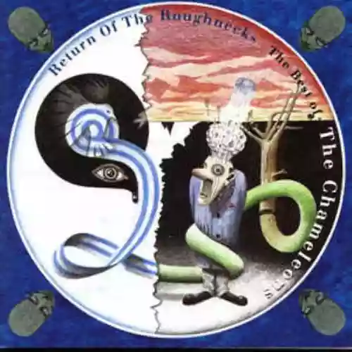 Cover The Chameleons - Return of the Roughnecks: The Best of The Chameleons