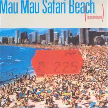 Mau Mau: Safari Beach (tucasa micasa)