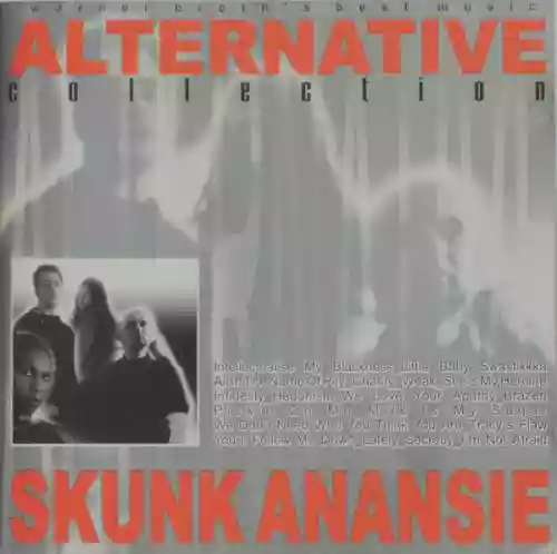 Cover Skunk Anansie - Warner Broth's Best Music Alternative Collection