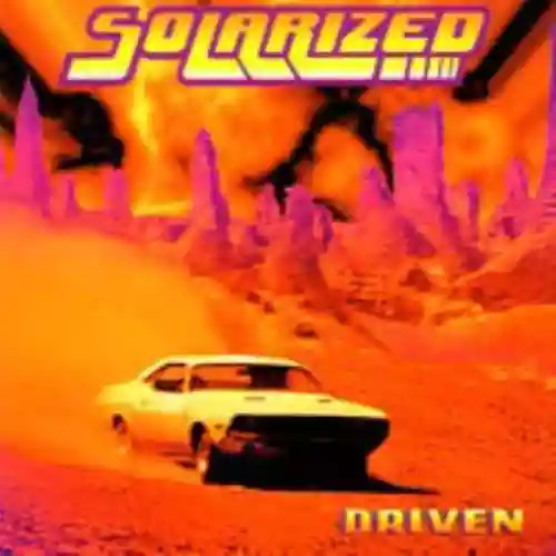 Cover di Driven