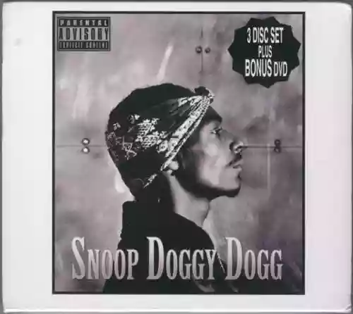 Cover Snoop Dogg - 3 Disc Set