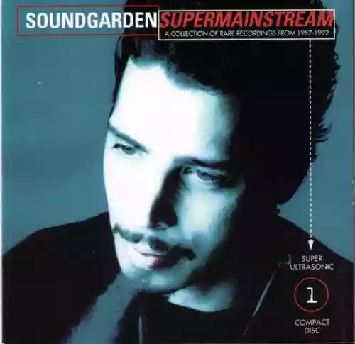 Cover Soundgarden - Supermainstream
