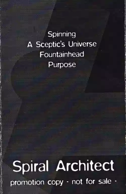 Cover Spiral Architect - Spiral Architect