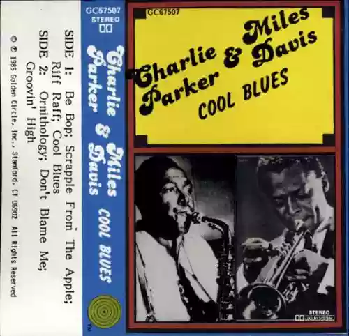 Cover Charlie Parker - Cool Blues
